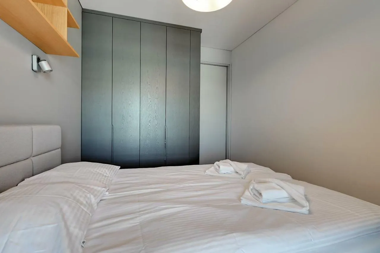 Wave Apartments - Cztery Oceany Gdansk Poland